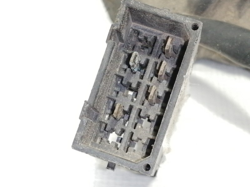 Recambio de retrovisor derecho para audi a3 (8l) 1.9 tdi ambiente referencia OEM IAM RS0225396  