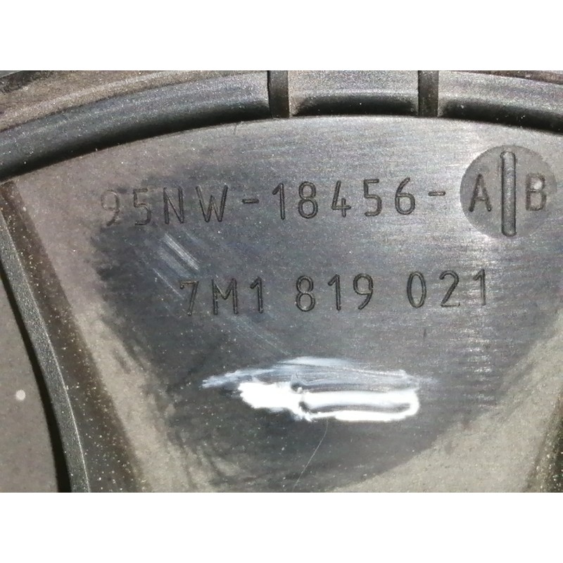 Recambio de motor calefaccion para seat alhambra (7v8) sxe referencia OEM IAM 7M1819021 7M1819021 2PINS