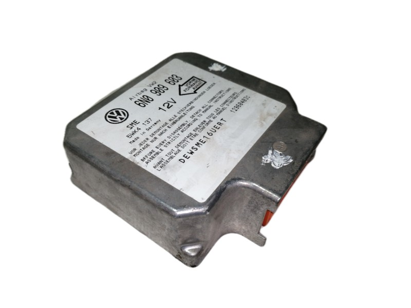 Recambio de centralita airbag para seat alhambra (7v8) sxe referencia OEM IAM 6N0909603 6N0909603 