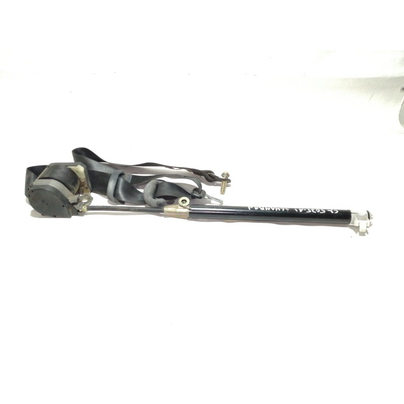 Recambio de cinturon seguridad delantero izquierdo para seat alhambra (7v8) sxe referencia OEM IAM 95VW611B09  5 PUERTAS