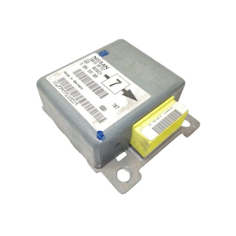 Recambio de centralita airbag para nissan micra (k11) básico (k11) referencia OEM IAM 0285001183  