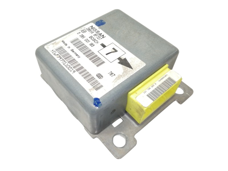 Recambio de centralita airbag para nissan micra (k11) básico (k11) referencia OEM IAM 0285001183  