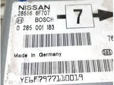 Recambio de centralita airbag para nissan micra (k11) básico (k11) referencia OEM IAM 0285001183   2