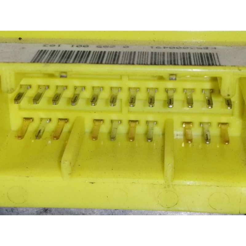 Recambio de centralita airbag para nissan micra (k11) básico (k11) referencia OEM IAM 0285001183  