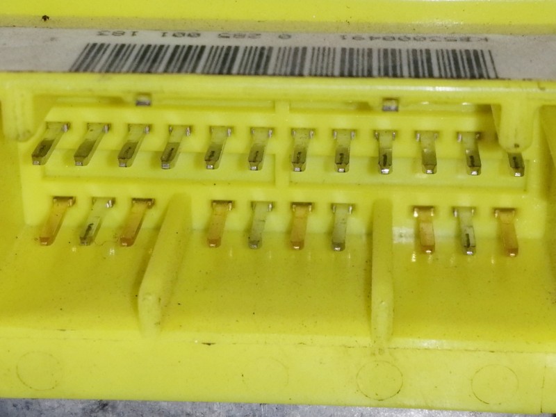 Recambio de centralita airbag para nissan micra (k11) básico (k11) referencia OEM IAM 0285001183  