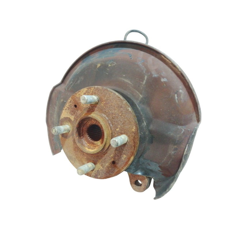 Recambio de mangueta delantera izquierda para mg serie 25 (rf) comfort (5-ptas.) referencia OEM IAM   