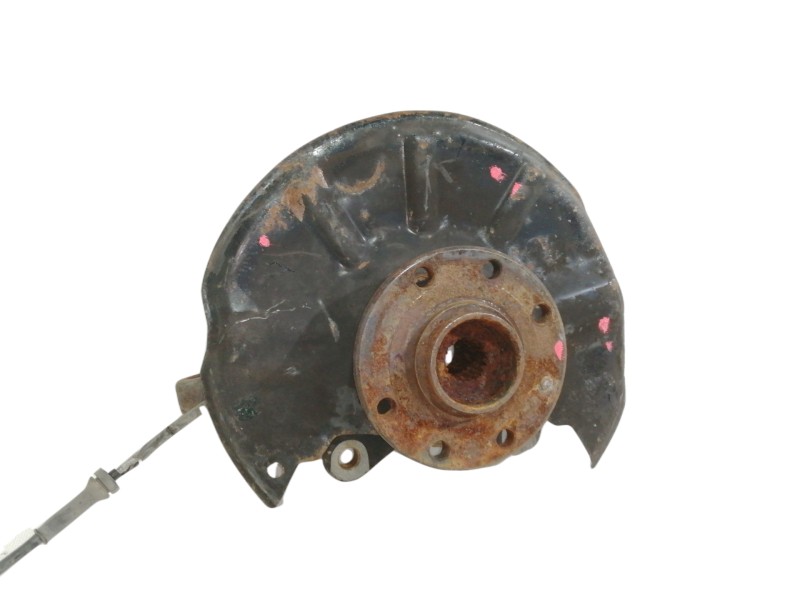 Recambio de mangueta delantera izquierda para volvo serie 460 turbodiesel referencia OEM IAM   