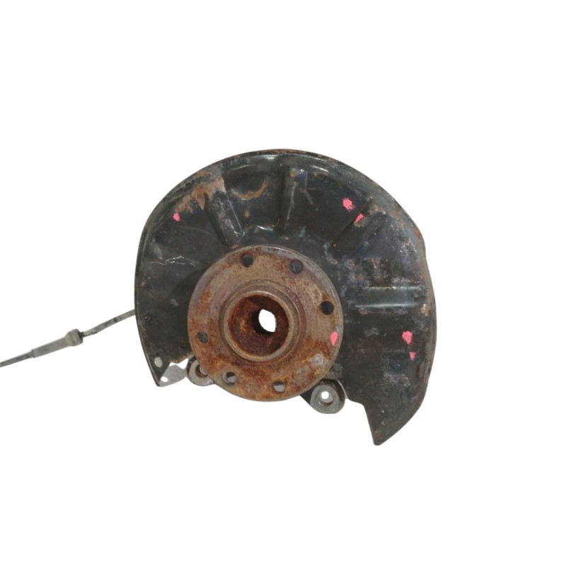 Recambio de mangueta delantera izquierda para volvo serie 460 turbodiesel referencia OEM IAM   