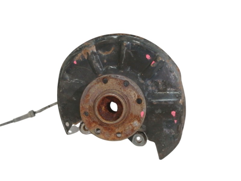 Recambio de mangueta delantera izquierda para volvo serie 460 turbodiesel referencia OEM IAM   