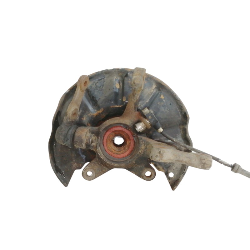 Recambio de mangueta delantera izquierda para volvo serie 460 turbodiesel referencia OEM IAM   