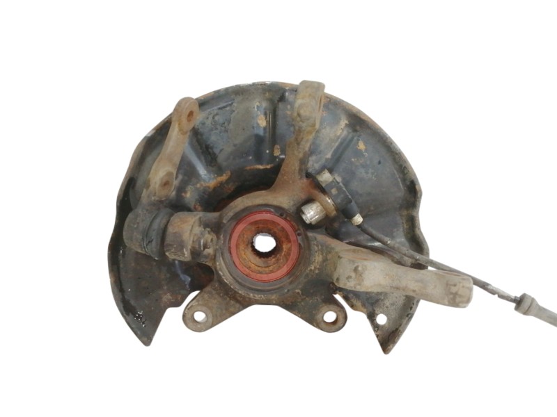 Recambio de mangueta delantera izquierda para volvo serie 460 turbodiesel referencia OEM IAM   