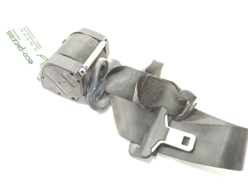 Recambio de cinturon seguridad trasero izquierdo para citroën c2 1.4 referencia OEM IAM   