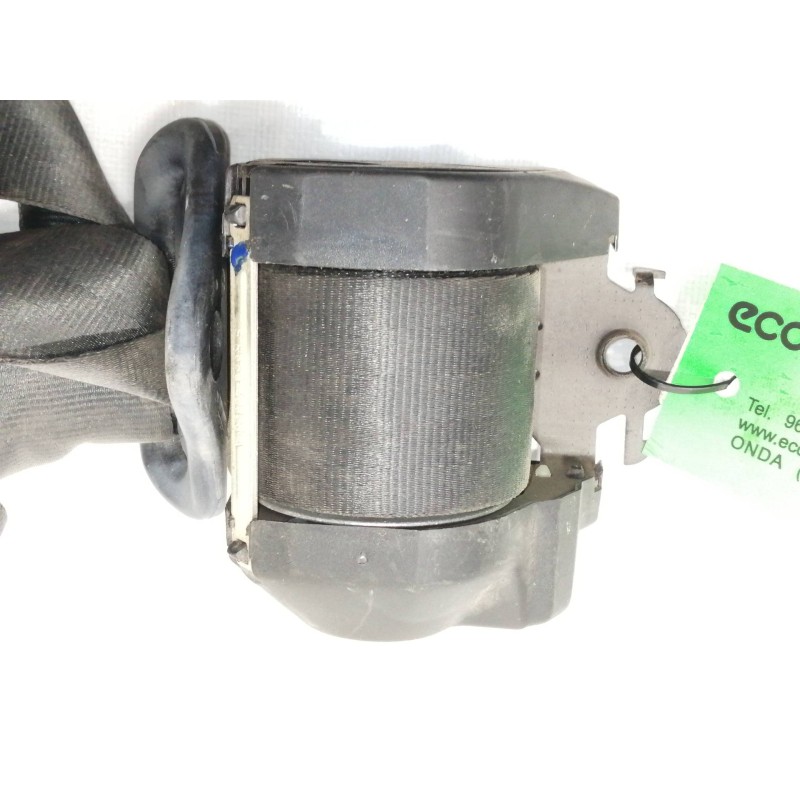 Recambio de cinturon seguridad trasero izquierdo para citroën c2 1.4 referencia OEM IAM   