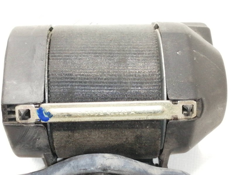 Recambio de cinturon seguridad trasero izquierdo para citroën c2 1.4 referencia OEM IAM   
