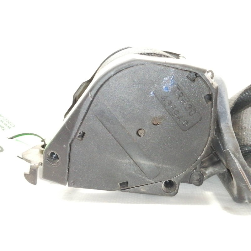Recambio de cinturon seguridad trasero izquierdo para citroën c2 1.4 referencia OEM IAM   
