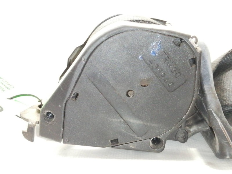 Recambio de cinturon seguridad trasero izquierdo para citroën c2 1.4 referencia OEM IAM   
