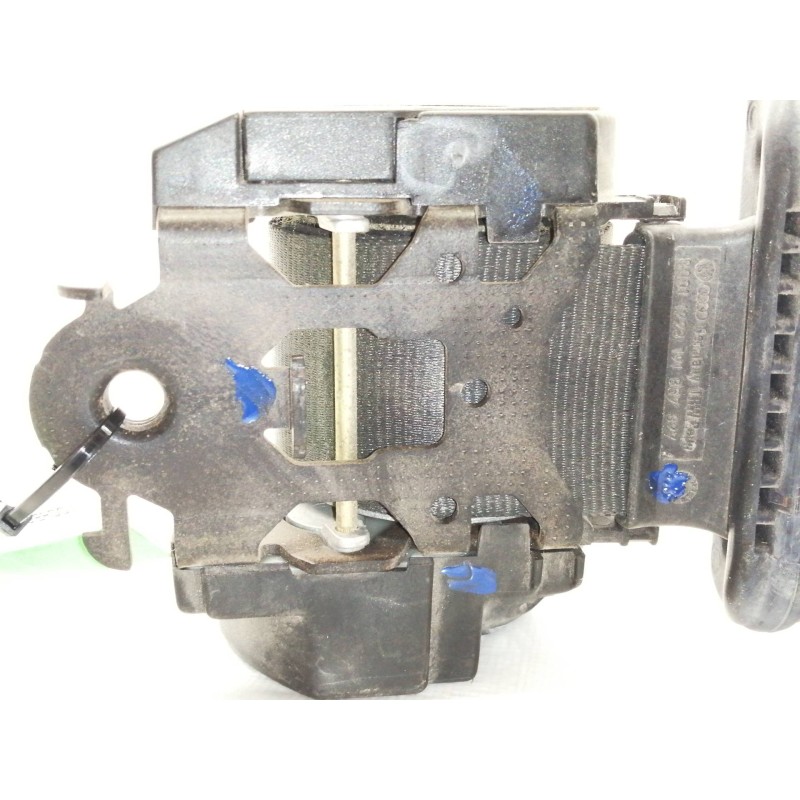 Recambio de cinturon seguridad trasero izquierdo para citroën c2 1.4 referencia OEM IAM   