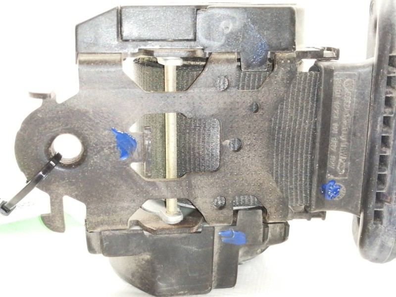 Recambio de cinturon seguridad trasero izquierdo para citroën c2 1.4 referencia OEM IAM   