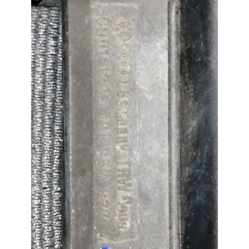 Recambio de cinturon seguridad trasero izquierdo para citroën c2 1.4 referencia OEM IAM   