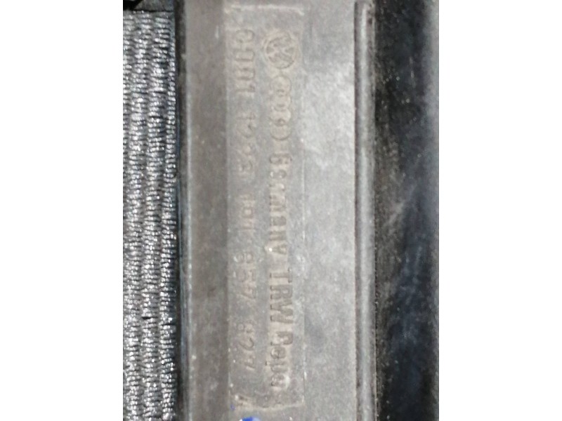 Recambio de cinturon seguridad trasero izquierdo para citroën c2 1.4 referencia OEM IAM   