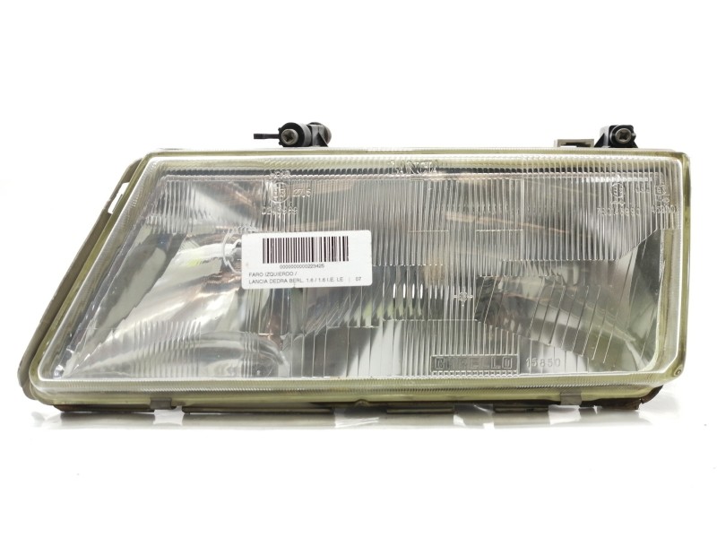 Recambio de faro izquierdo para lancia dedra berl. 1.6 / 1.6 i.e. le referencia OEM IAM   
