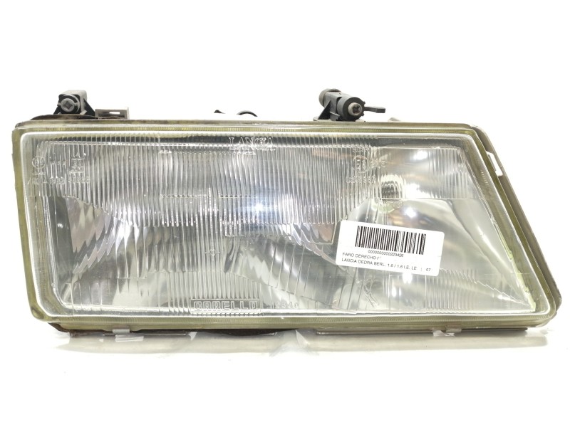 Recambio de faro derecho para lancia dedra berl. 1.6 / 1.6 i.e. le referencia OEM IAM   