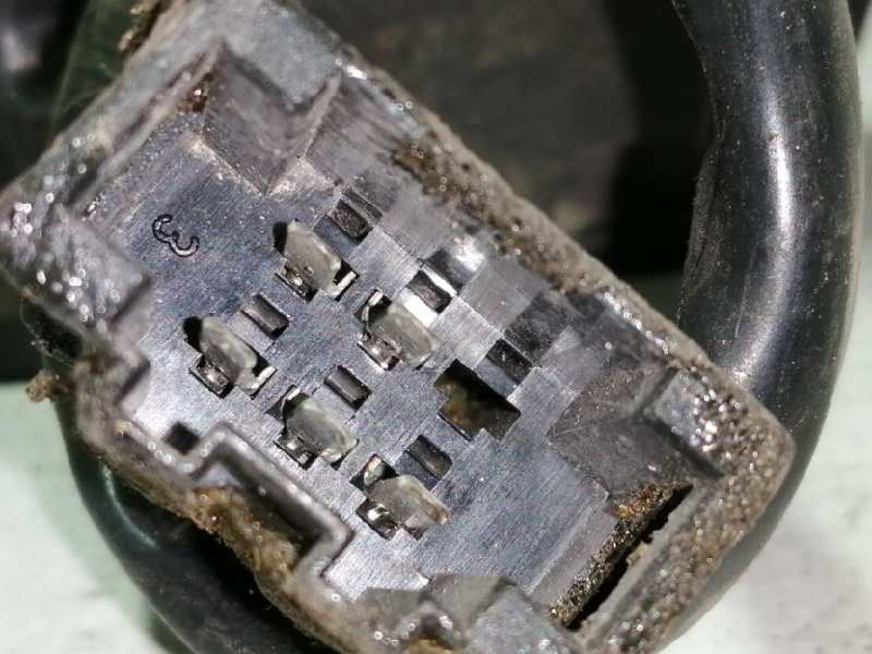 Recambio de retrovisor derecho para seat toledo (1l) gt referencia OEM IAM   5 PINS