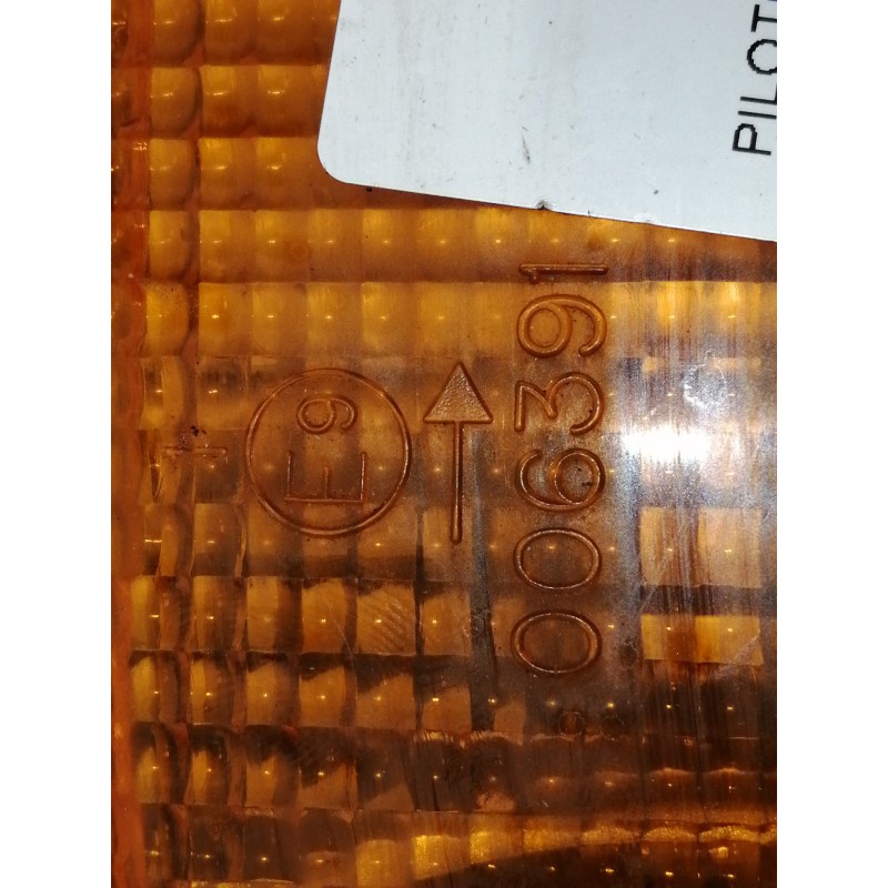 Recambio de piloto delantero izquierdo para nissan trade caja / chasis camion referencia OEM IAM   