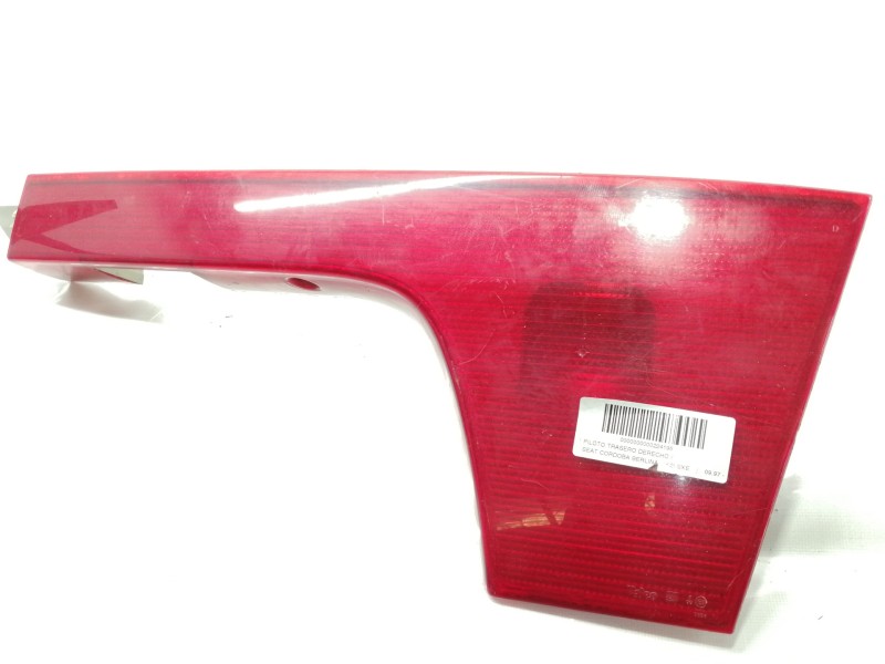 Recambio de piloto trasero derecho para seat cordoba berlina (6k2) sxe referencia OEM IAM   