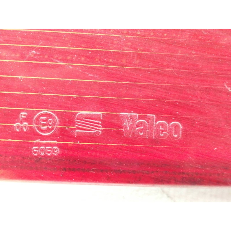 Recambio de piloto trasero izquierdo para seat cordoba berlina (6k2) sxe referencia OEM IAM   