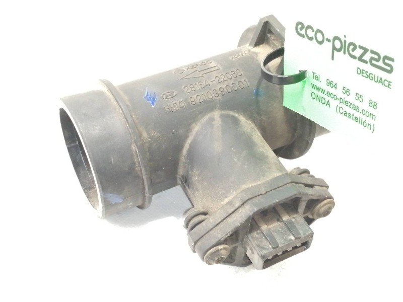 Recambio de caudalimetro para hyundai accent (x3) 1.5 12v cat referencia OEM IAM 2816422060  