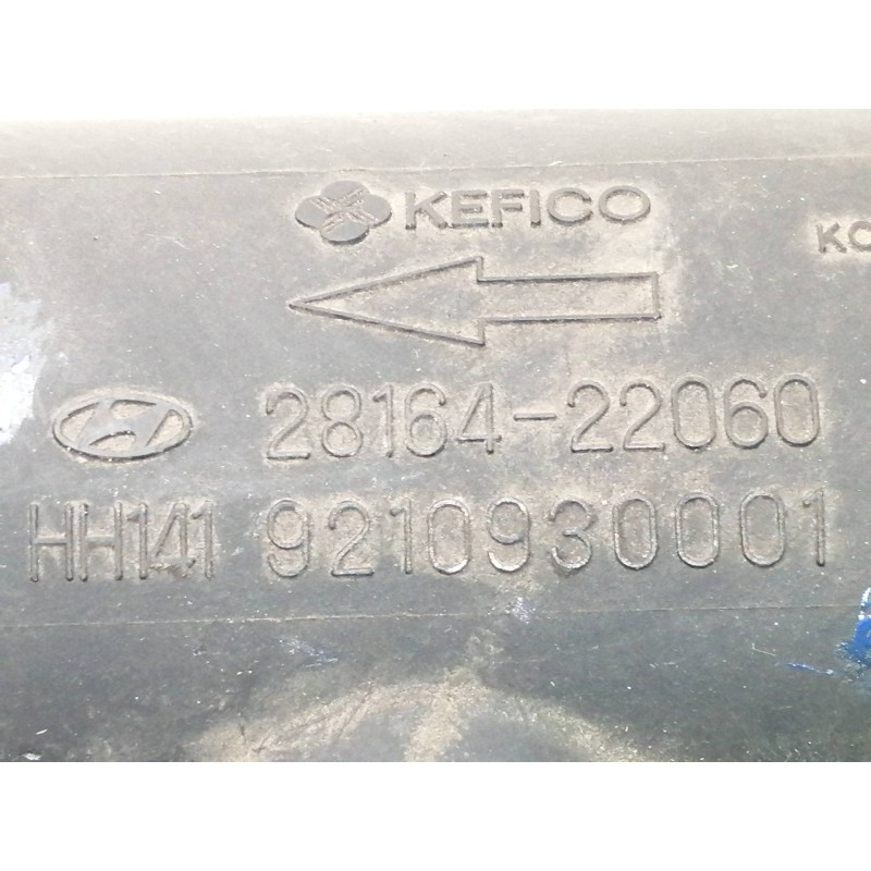 Recambio de caudalimetro para hyundai accent (x3) 1.5 12v cat referencia OEM IAM 2816422060  