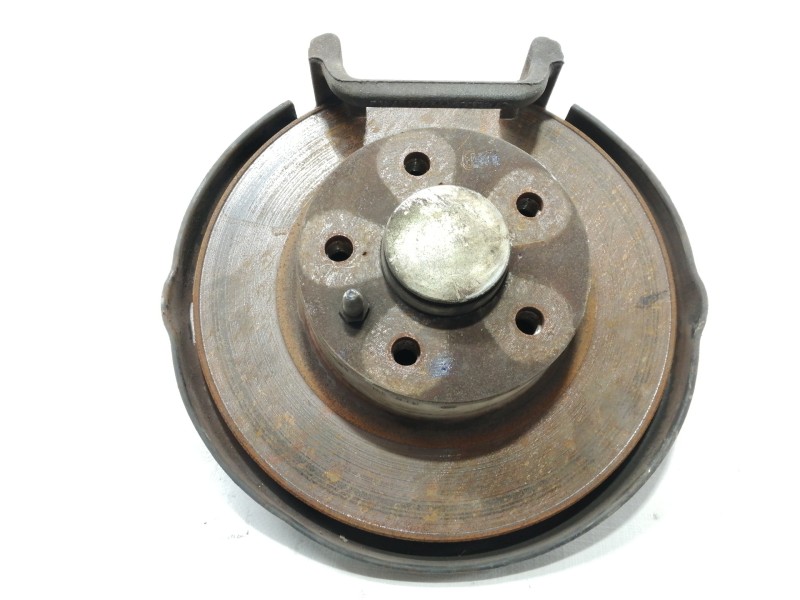 Recambio de mangueta trasera izquierda para alfa romeo 156 (116) 1.6 16v t.spark impression referencia OEM IAM   