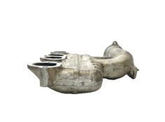 Recambio de colector admision para volkswagen polo (9n1) trendline referencia OEM IAM 038129713   2