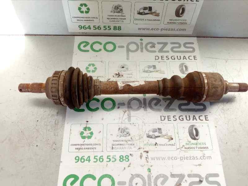 Recambio de transmision delantera izquierda para citroën xsara berlina 2.0 hdi cat (rhy / dw10td) referencia OEM IAM   