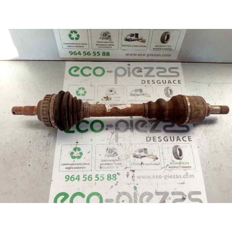 Recambio de transmision delantera izquierda para citroën xsara berlina 2.0 hdi cat (rhy / dw10td) referencia OEM IAM   