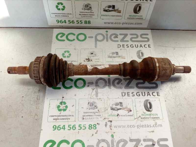Recambio de transmision delantera izquierda para citroën xsara berlina 2.0 hdi cat (rhy / dw10td) referencia OEM IAM   