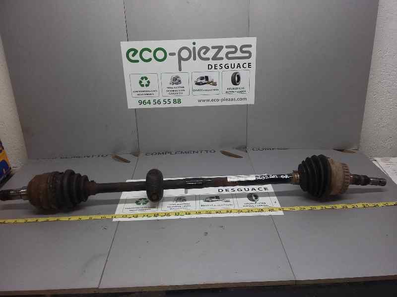 Recambio de transmision delantera derecha para opel vectra b berlina comfort referencia OEM IAM   