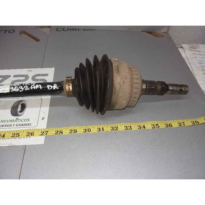 Recambio de transmision delantera derecha para opel vectra b berlina comfort referencia OEM IAM   