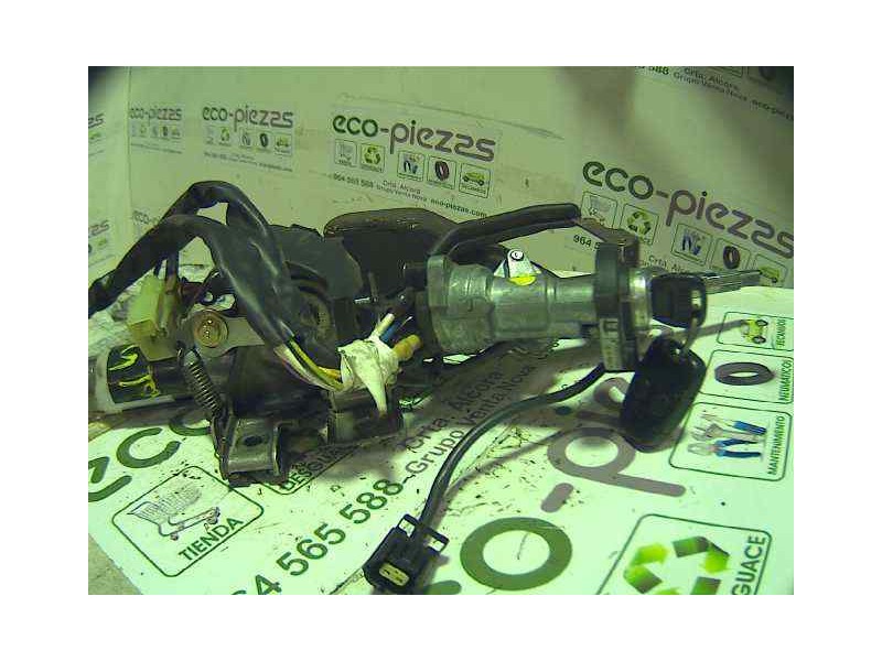 Recambio de cerradura direccion para mg serie 25 (rf) sdi (3-ptas.) referencia OEM IAM   CONMUTADOR DE ARRANQUE