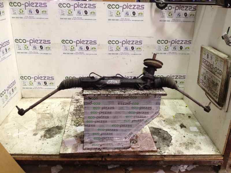 Recambio de cremallera direccion para peugeot 206 berlina xs referencia OEM IAM  9625561510 