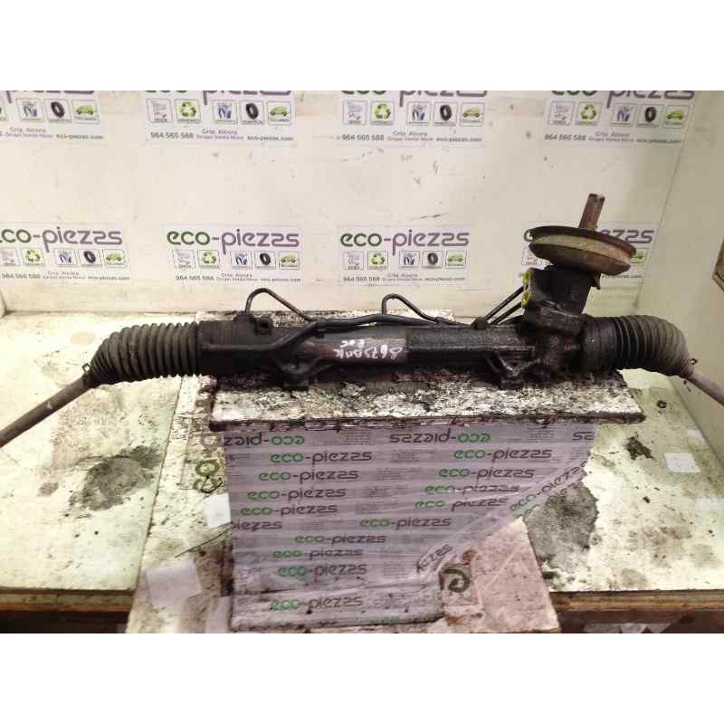 Recambio de cremallera direccion para peugeot 206 berlina xs referencia OEM IAM  9625561510 