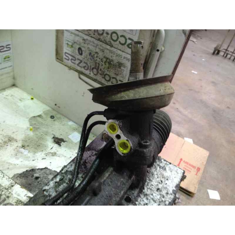 Recambio de cremallera direccion para peugeot 206 berlina xs referencia OEM IAM  9625561510 