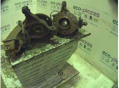 Recambio de mangueta delantera izquierda para citroën c3 1.4 hdi sx plus referencia OEM IAM   