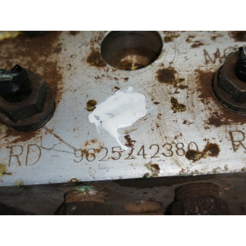 Recambio de abs para citroën xsara berlina 1.6 lx referencia OEM IAM 0265216456  