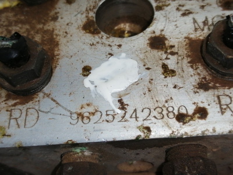 Recambio de abs para citroën xsara berlina 1.6 lx referencia OEM IAM 0265216456  