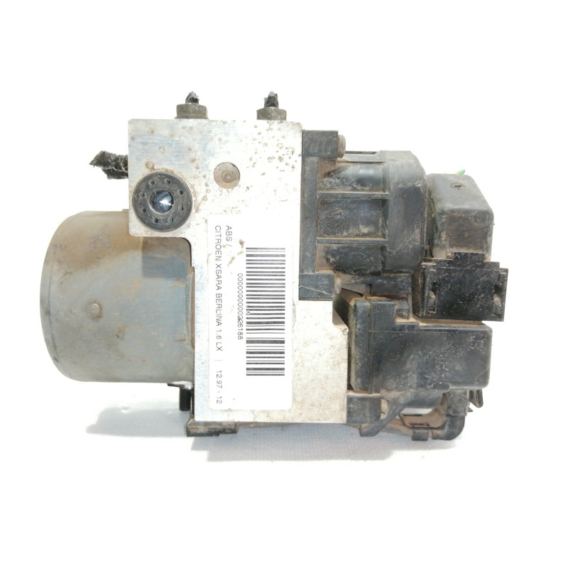 Recambio de abs para citroën xsara berlina 1.6 lx referencia OEM IAM 0265216456  