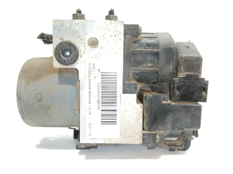 Recambio de abs para citroën xsara berlina 1.6 lx referencia OEM IAM 0265216456  