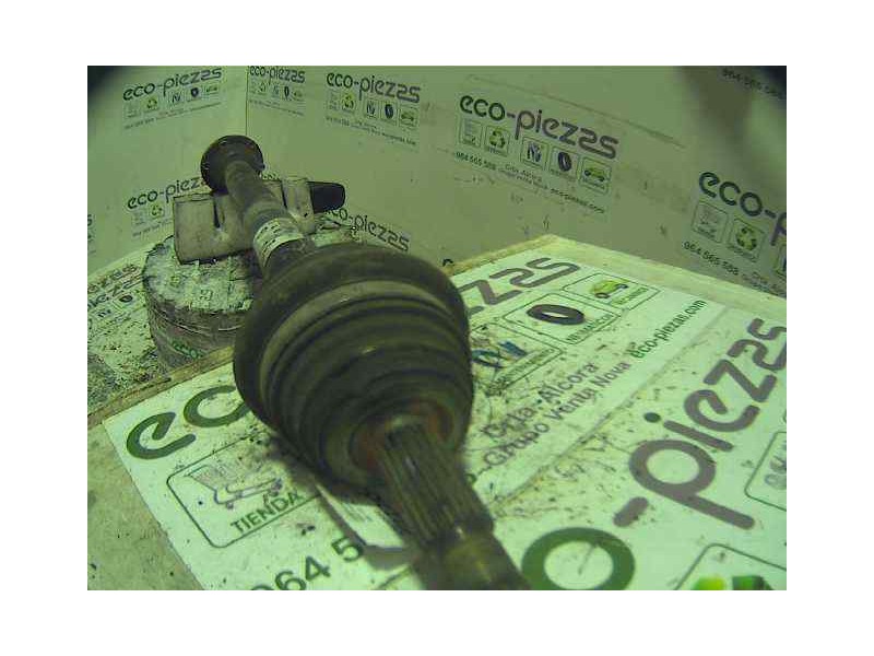 Recambio de transmision delantera derecha para volkswagen lupo (6x1/6e1) conceptline referencia OEM IAM   