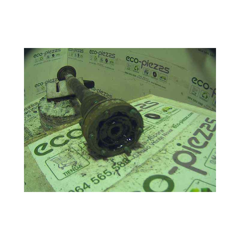 Recambio de transmision delantera derecha para volkswagen lupo (6x1/6e1) conceptline referencia OEM IAM   